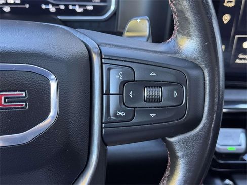 Used 2023 GMC Sierra 1500 AT4X image 11