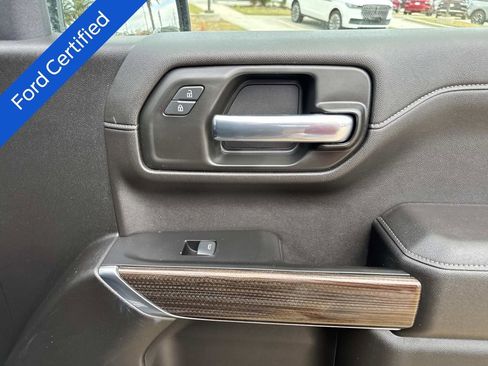 Used 2022 Chevrolet Silverado 1500 RST w/ Safety Package image 16