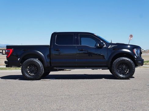 Used 2023 Ford F150 Raptor w/ Equipment Group 802A Raptor R AWD/4WD image 7