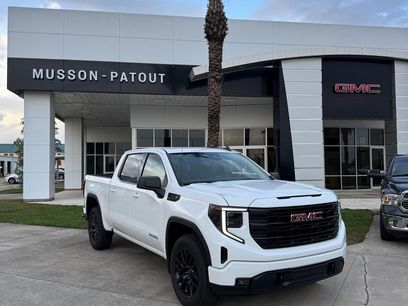 New 2026 GMC Sierra 1500 Elevation w/ Preferred Package