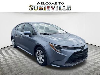 Used 2021 Toyota Corolla LE