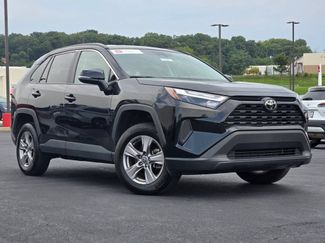 Used 2025 Toyota RAV4 XLE AWD/4WD video 2