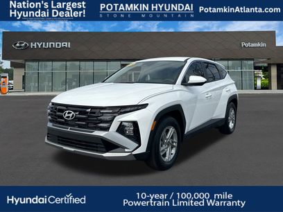 Used 2025 Hyundai Tucson SE