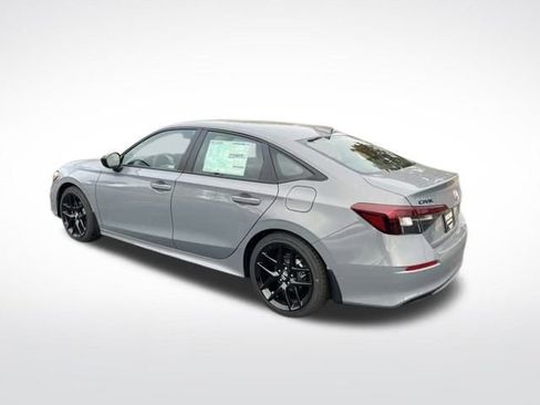 New 2026 Honda Civic Sport image 3