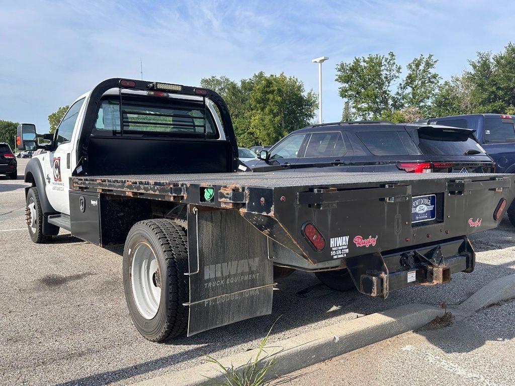 Used 2012 Ford F450 XL w/ PWR Equipment Group AWD/4WD image 6