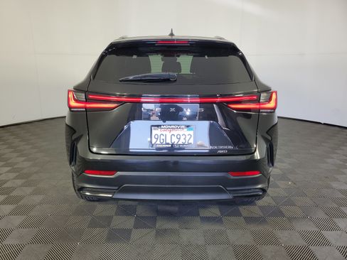 Used 2024 Lexus NX 350h AWD w/ Cold Area Package image 5