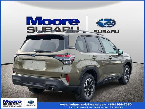 New 2026 Subaru Forester Premium image 2