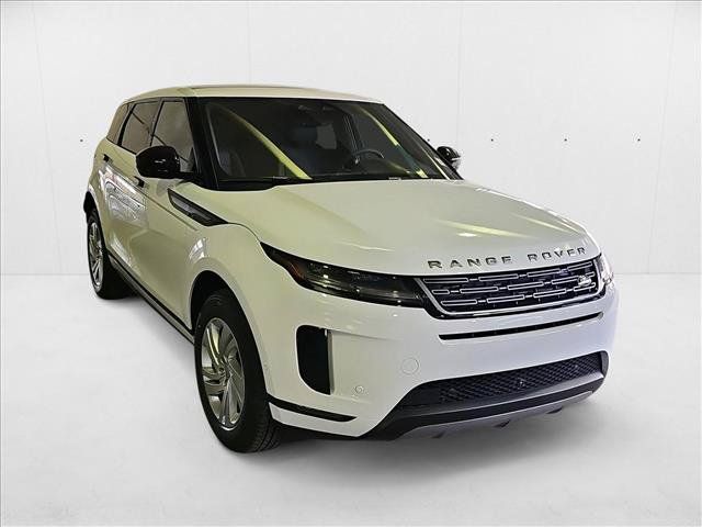 New 2026 Land Rover Range Rover Evoque S AWD/4WD image 3