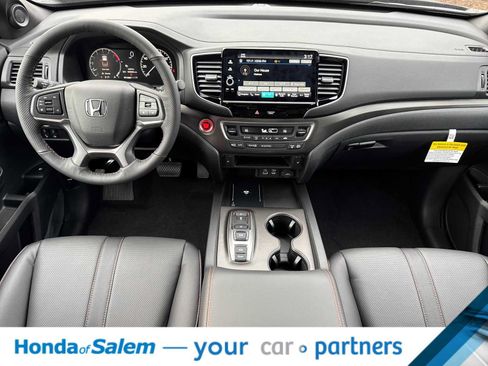 New 2026 Honda Ridgeline TrailSport image 3