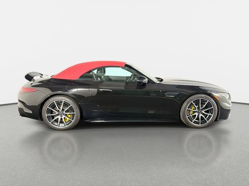 Used 2022 Mercedes-Benz SL 63 AMG 4MATIC image 2