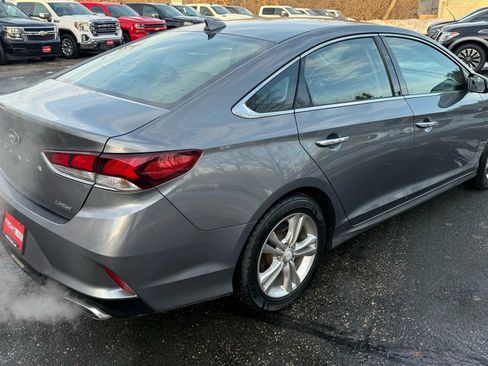 Used 2018 Hyundai Sonata Limited image 8