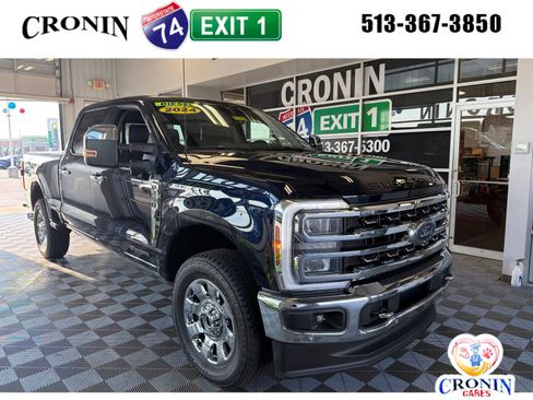 Used 2024 Ford F250 Lariat w/ Lariat Ultimate Package AWD/4WD image 1