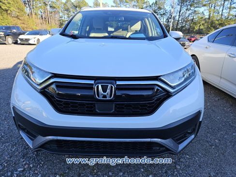 Used 2022 Honda CR-V Touring image 3