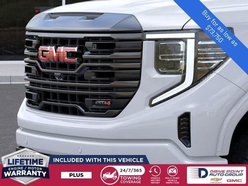 New 2026 GMC Sierra 1500 AT4 w/ AT4 Premium Package image 14
