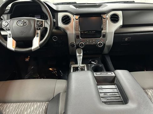 Certified 2021 Toyota Tundra SR5 w/ TRD Sport Package AWD/4WD image 15