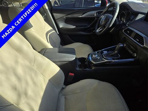 Used 2023 MAZDA CX-9 Touring image 3