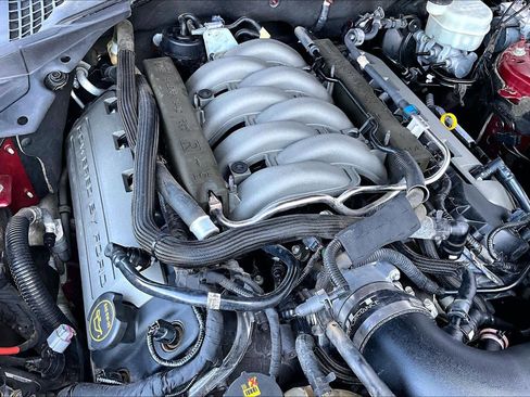 Used 2016 Ford Mustang GT Premium w/ GT Performance Package image 33