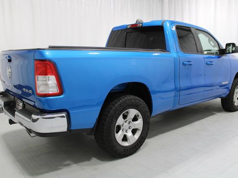 Used 2022 RAM 1500 Big Horn w/ Trailer Tow Group (B) AWD/4WD image 6