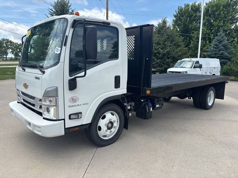 New 2023 Chevrolet Low Cab Forward 5500XD RWD image 39