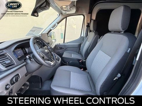 New 2026 Ford Transit 350 148 High Roof Extended w/ Load Area Protection Package image 13