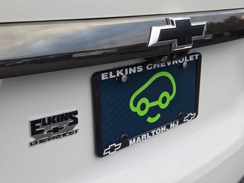 Certified 2021 Chevrolet Traverse RS image 24