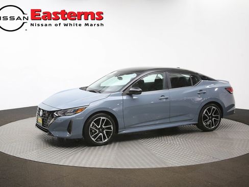 Used 2024 Nissan Sentra SR FWD image 56