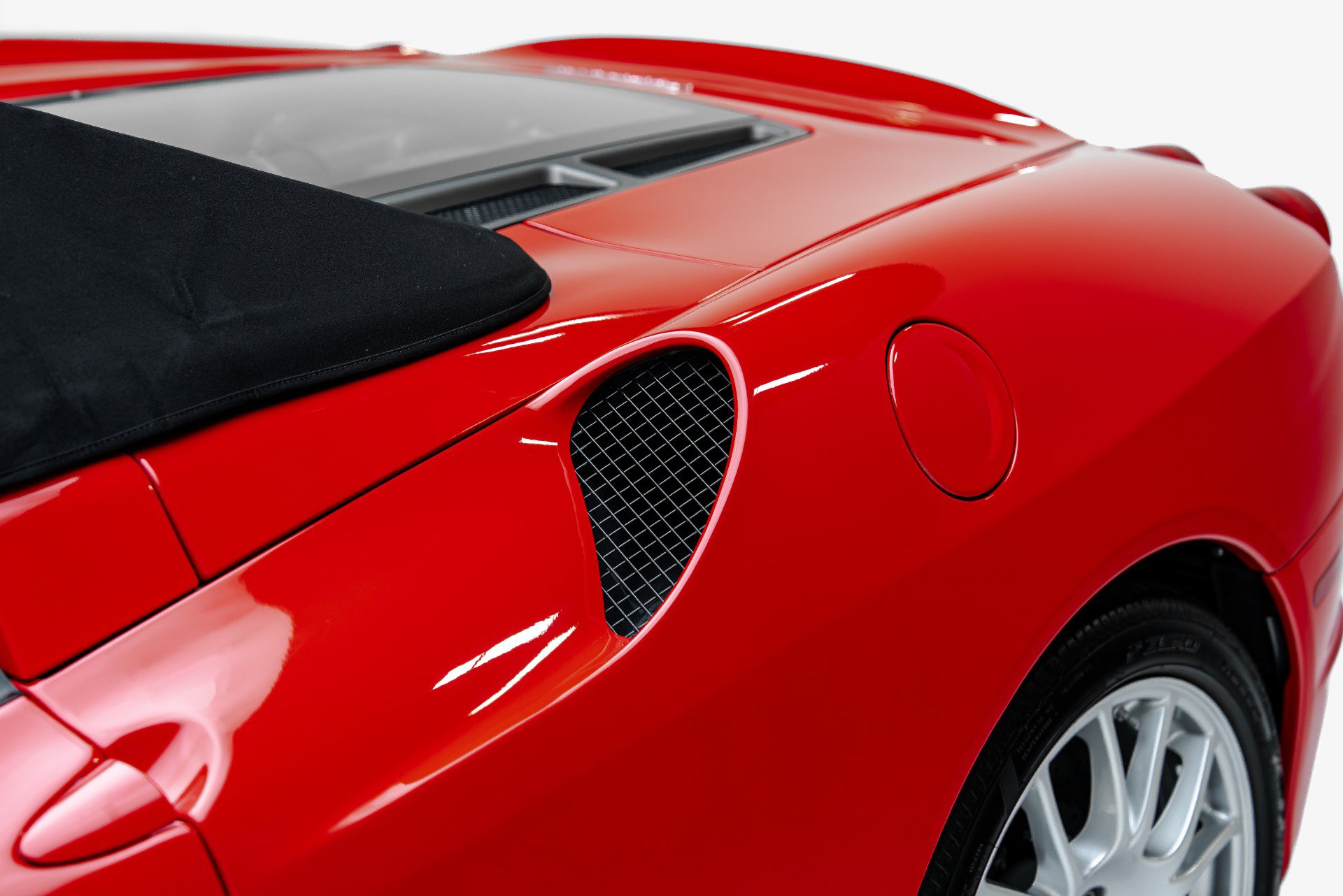 Used 2008 Ferrari F430 Spider RWD image 27