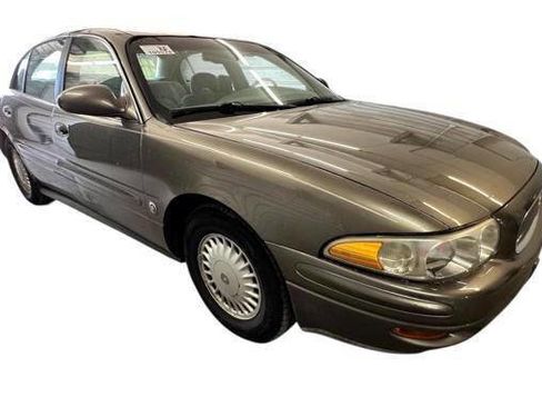 Used 2001 Buick Le Sabre Limited FWD image 8