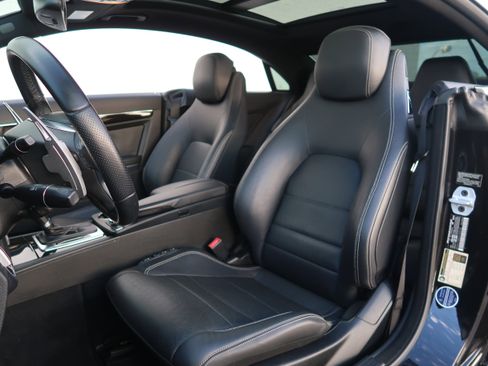 Used 2013 Mercedes-Benz E 550 Coupe w/ Premium 2 Pkg image 12