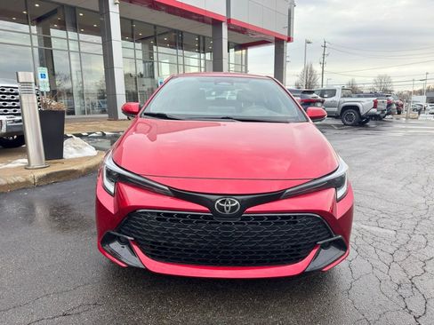 Certified 2023 Toyota Corolla SE image 8