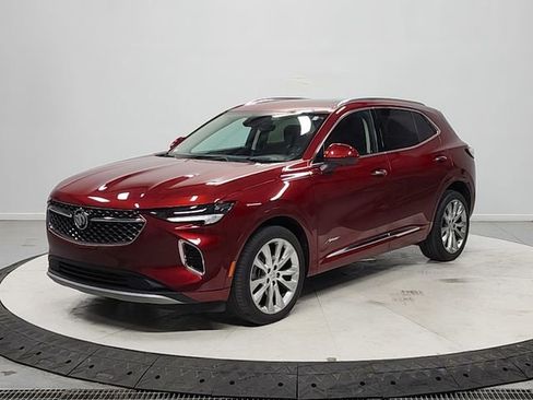 Used 2023 Buick Envision Avenir FWD image 3