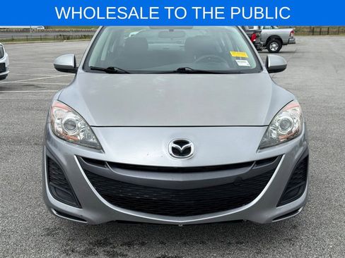 Used 2010 MAZDA MAZDA3 i Sport image 8
