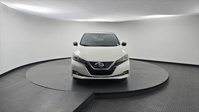 Used 2019 Nissan Leaf SL w/ SL Technology Package FWD image 12