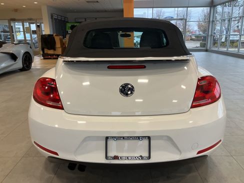 Used 2013 Volkswagen Beetle 2.5 image 6