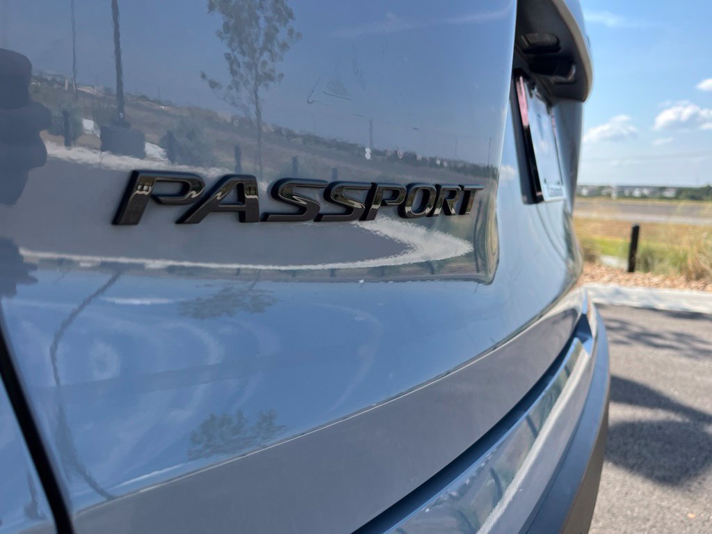 Certified 2022 Honda Passport TrailSport image 8