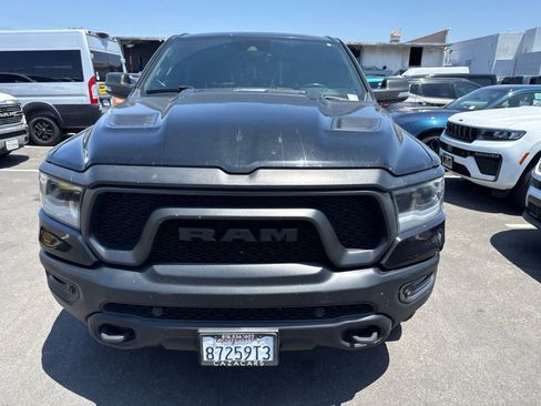 Used 2023 RAM 1500 Rebel w/ Rebel Level 2 Equipment Group AWD/4WD image 6