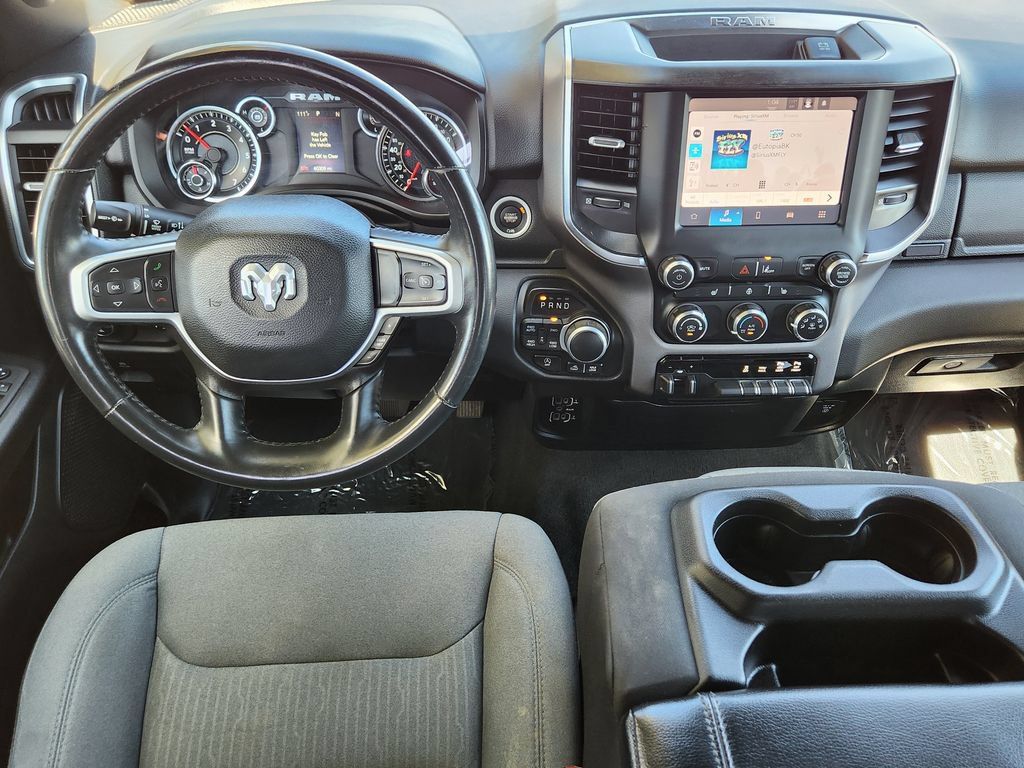 Used 2024 RAM 1500 Big Horn AWD/4WD image 3