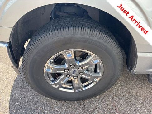 Used 2021 Ford F150 Lariat AWD/4WD image 17