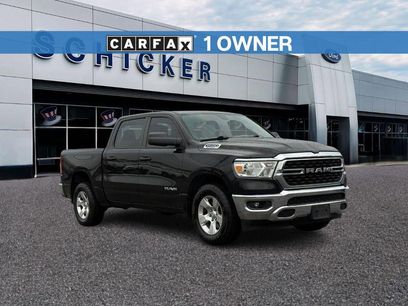 Used 2022 RAM 1500 Big Horn w/ Trailer Tow Group (B)