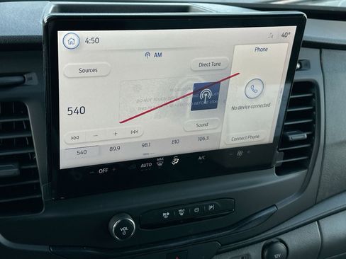 New 2026 Ford Transit 250 Base w/ Load Area Protection Package image 23