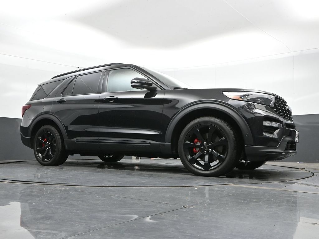 Used 2020 Ford Explorer ST w/ ST Street Pack AWD/4WD image 47