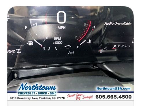 New 2026 GMC Terrain AT4 w/ Convenience Package III image 16