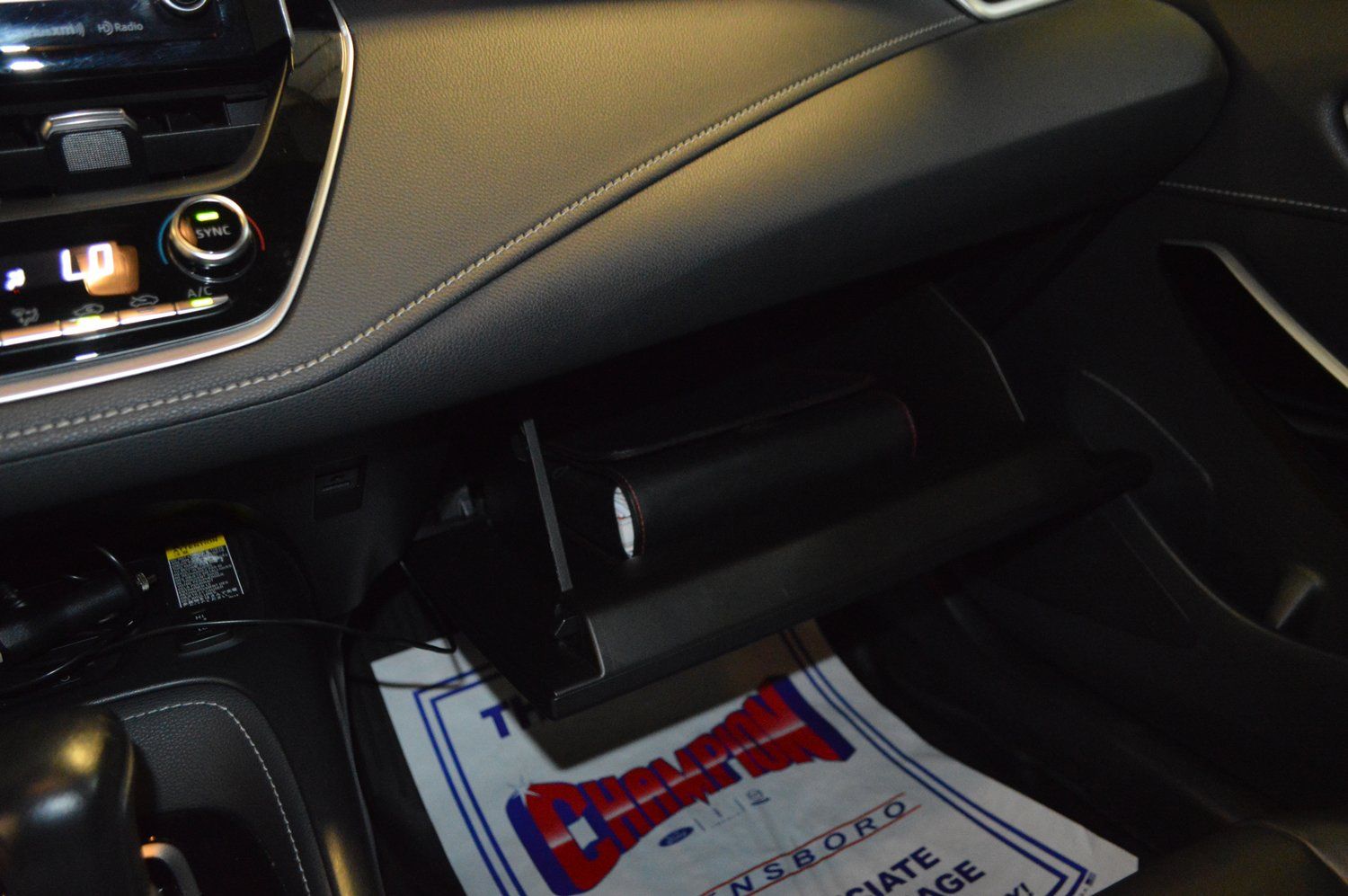 Used 2019 Toyota Corolla XSE FWD image 21