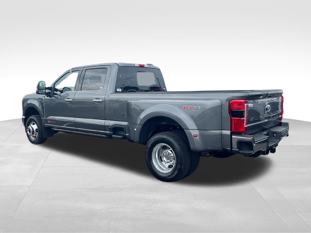New 2026 Ford F350 Lariat w/ Lariat Ultimate Package AWD/4WD image 6