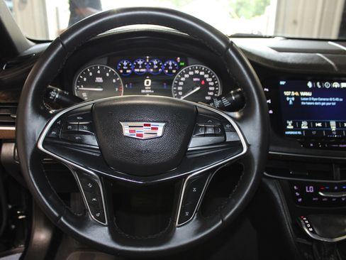 Used 2016 Cadillac CT6 Luxury RWD image 15