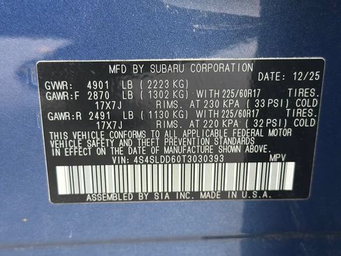 Certified 2026 Subaru Forester Premium AWD/4WD image 54