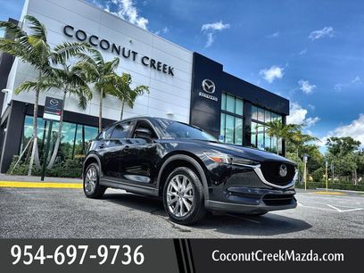 Certified 2021 MAZDA CX-5 Grand Touring w/ GT Premium Package