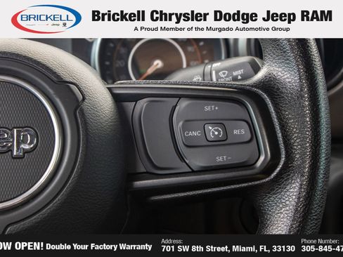 Used 2022 Jeep Wrangler Unlimited Sport AWD/4WD image 29