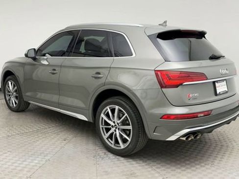 Certified 2023 Audi SQ5 Premium Plus w/ Premium Plus Package image 4