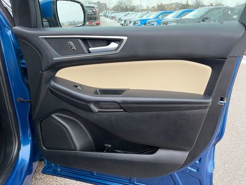 Used 2024 Ford Edge SEL w/ Convenience Package image 13